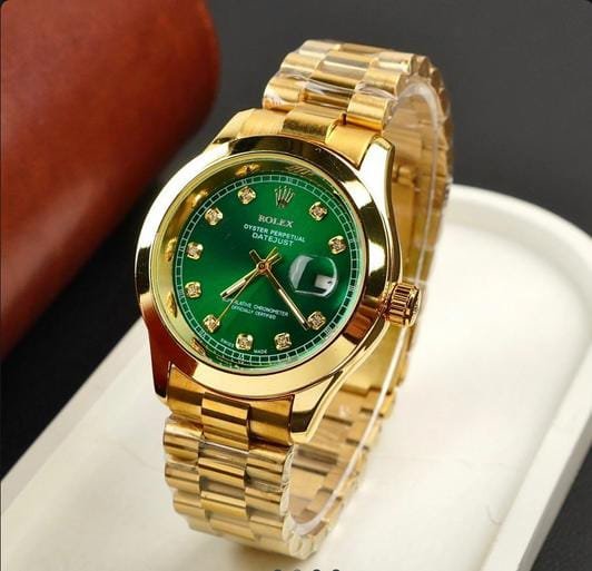 5.Rolex oyster perpetual Datejust