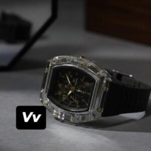 1.Richard Mille Silicone Straps