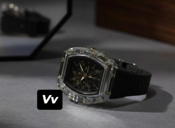 1.Richard Mille Silicone Straps