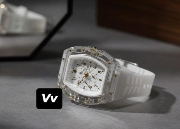 1.Richard Mille Silicone Straps