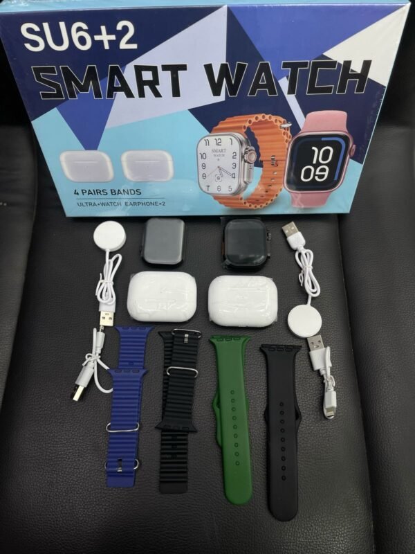 Deal: Smartwatch+2 airpods