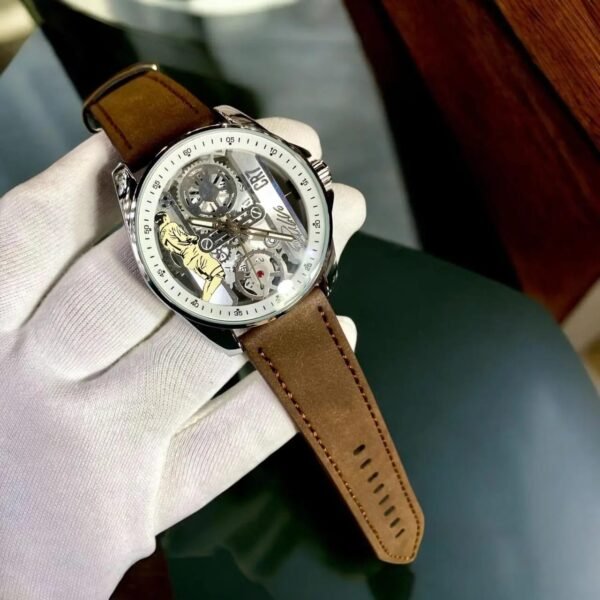 3.Original Ronaldo Hublot