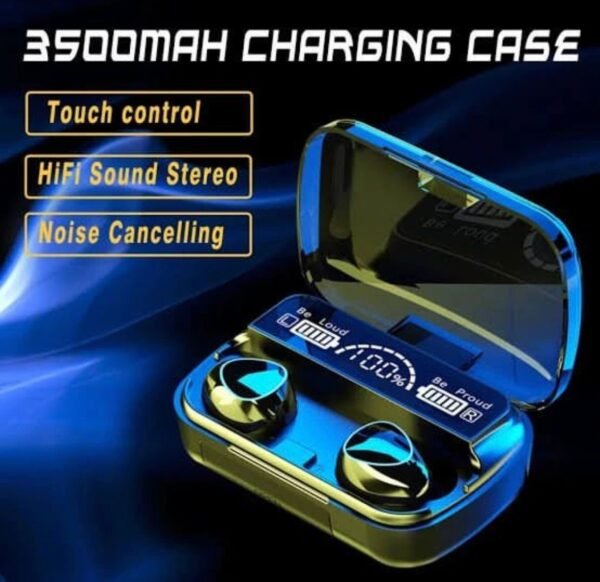 27.Series 10 smartwatch with M10 airpods