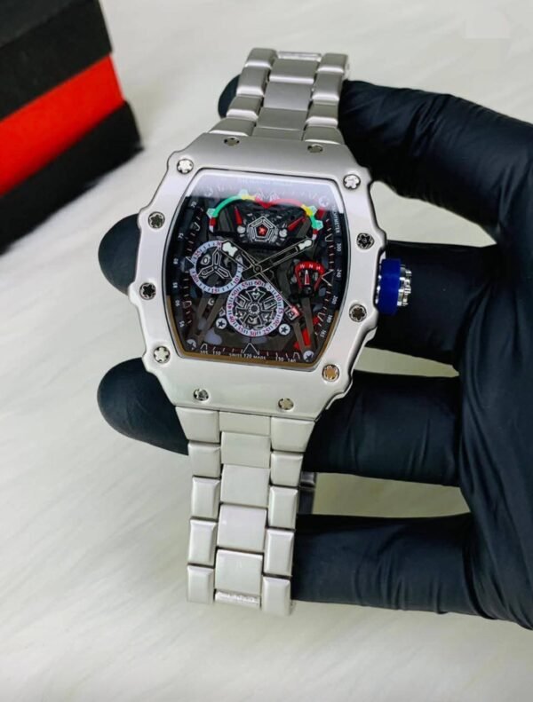 17.Quantum Richard Mille