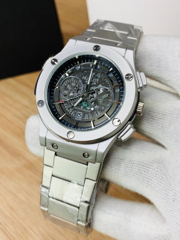 2.Hublot Hero Chronography