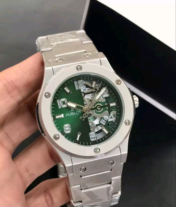 22.Hublot skeleton
