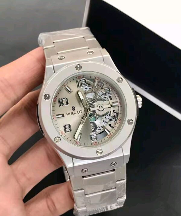 22.Hublot skeleton