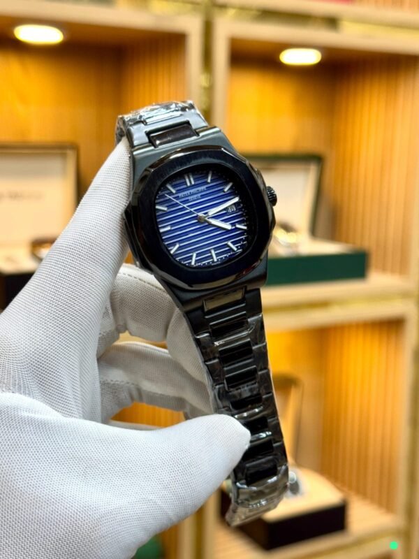 14.Patek phillipe black mafia edition