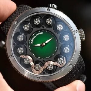 18.Zbioland Snake Watch