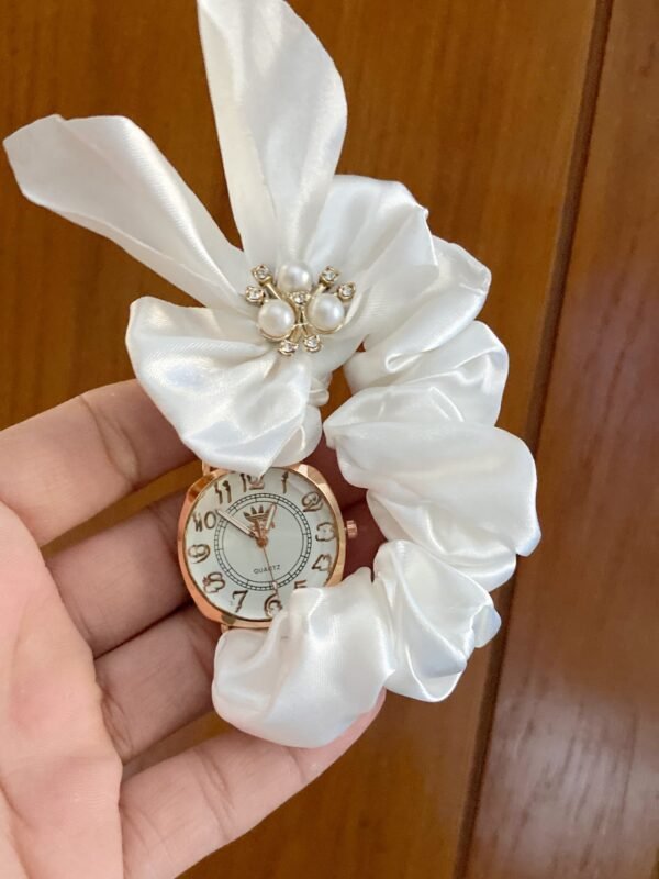 Scrunchies Watch