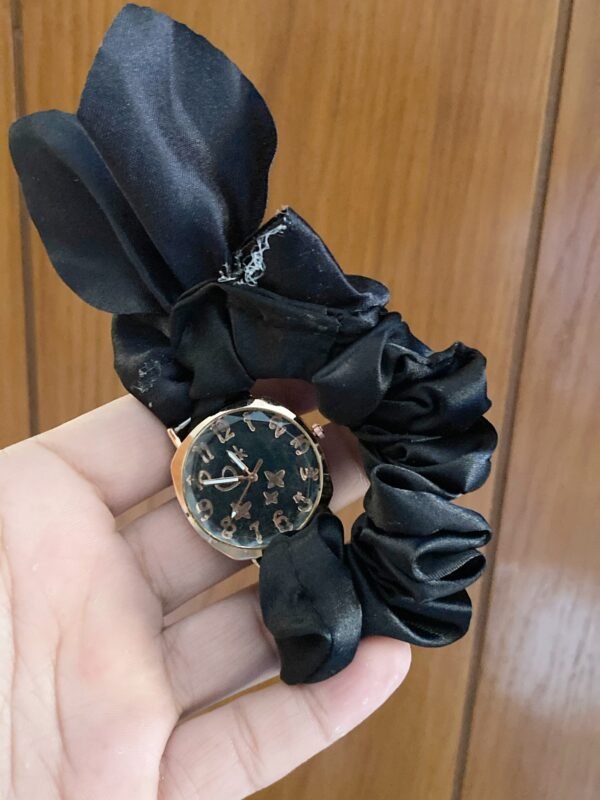 Scrunchies Watch
