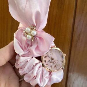 Scrunchies Watch