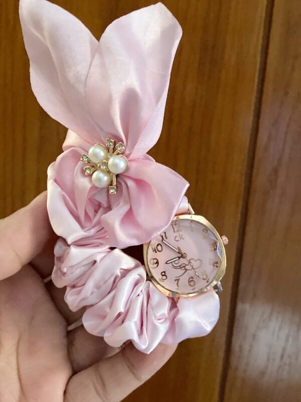 Scrunchies Watch