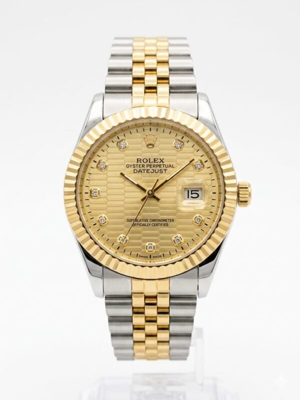 ROLEX land dweller (semi automatic )✨✅