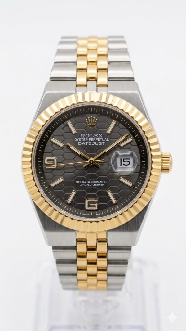 ROLEX land dweller (semi automatic )✨✅
