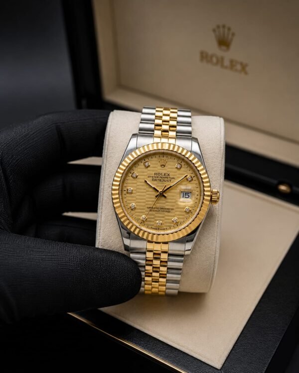 ROLEX land dweller (semi automatic )✨✅