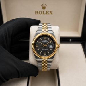 ROLEX land dweller (semi automatic )✨✅