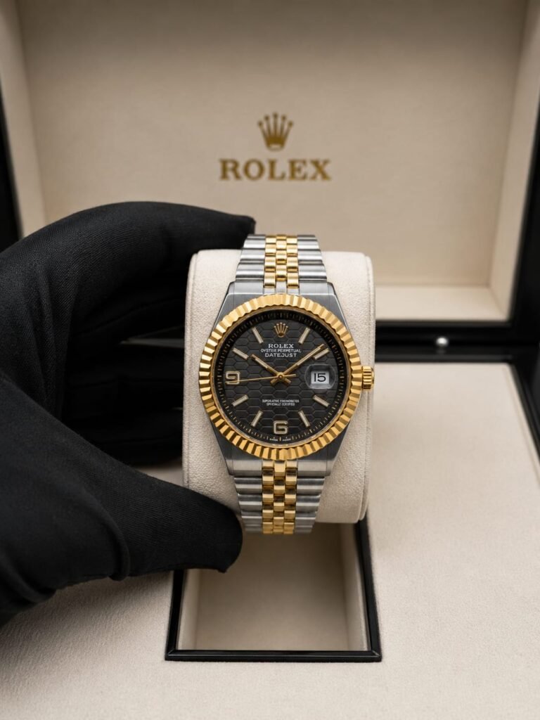 ROLEX land dweller (semi automatic )✨✅