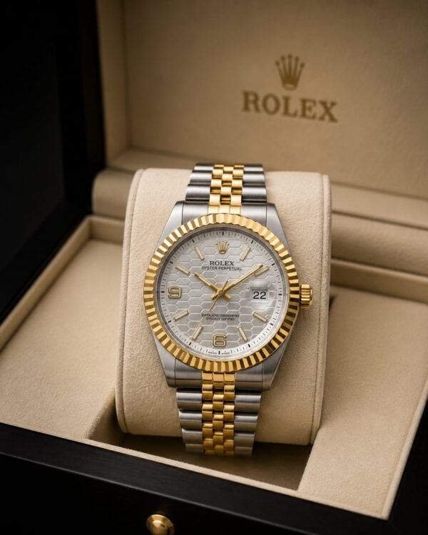 ROLEX land dweller (semi automatic )✨✅